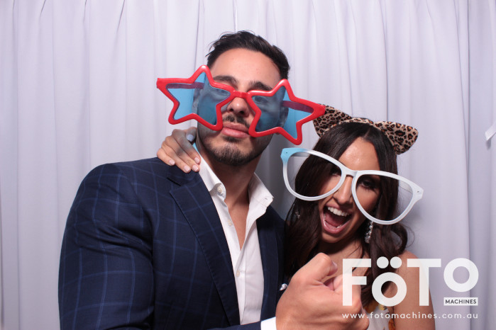 Diandra and Nick’s Wedding | View more photos from the event at gallery.fotomachines.com.au/u/FOTOMachines/Diandra-and-Nick’s-Wedding